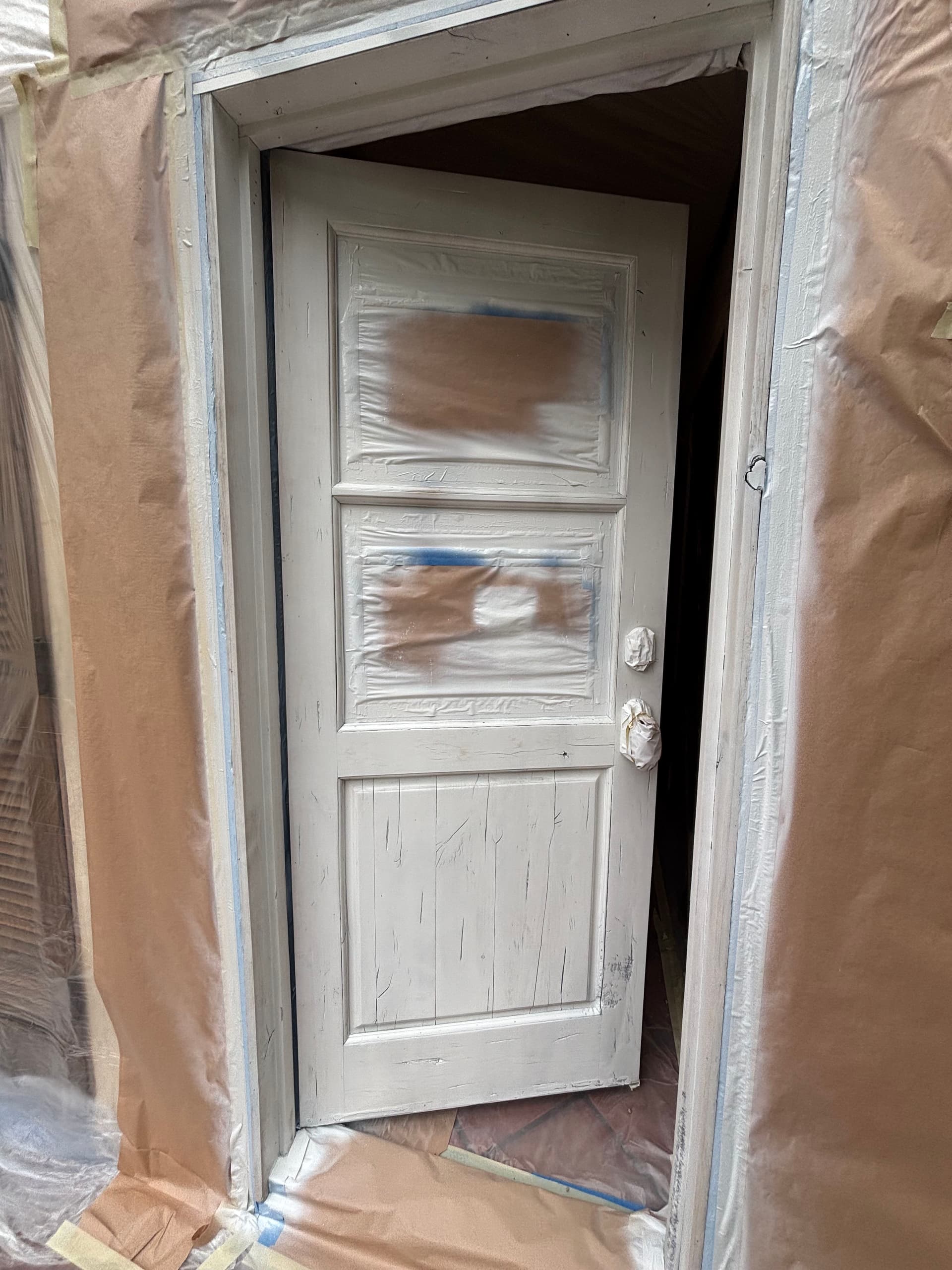 Gallery photos for Custom Door Painting That Actually Holds Up: Image #4