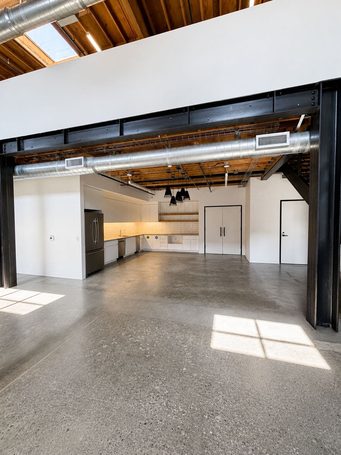 Gallery photos for How a Clean Paint Refresh Makes a Modern Space Feel Brand New: Image #1